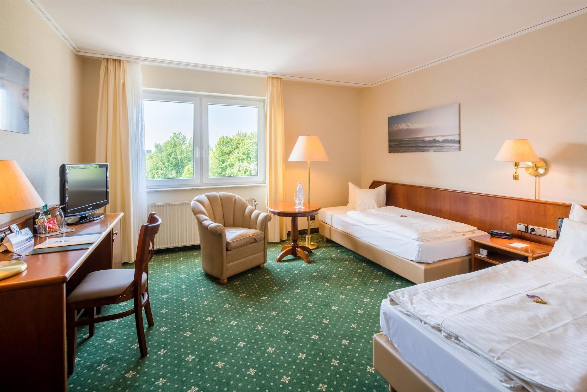 Best Western Hotel Am Papenberg Gottingen Ngoại thất bức ảnh
