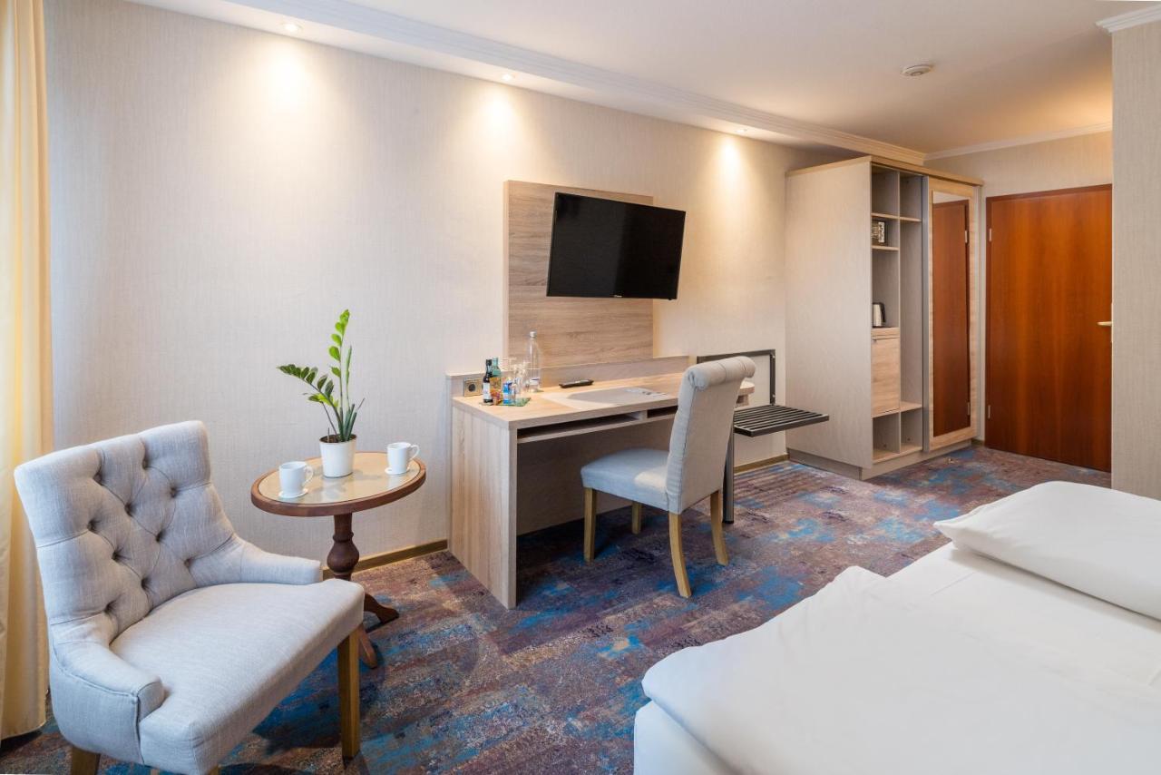 Best Western Hotel Am Papenberg Gottingen Ngoại thất bức ảnh