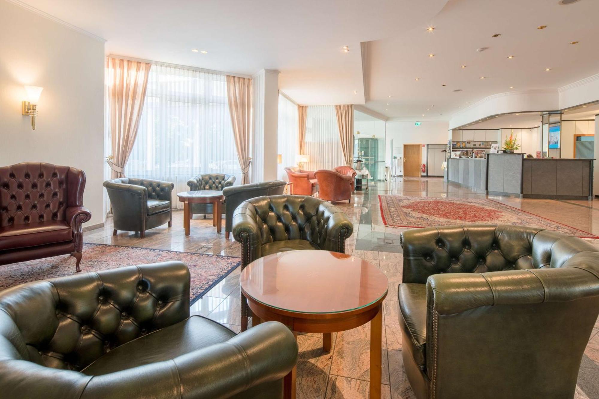 Best Western Hotel Am Papenberg Gottingen Ngoại thất bức ảnh