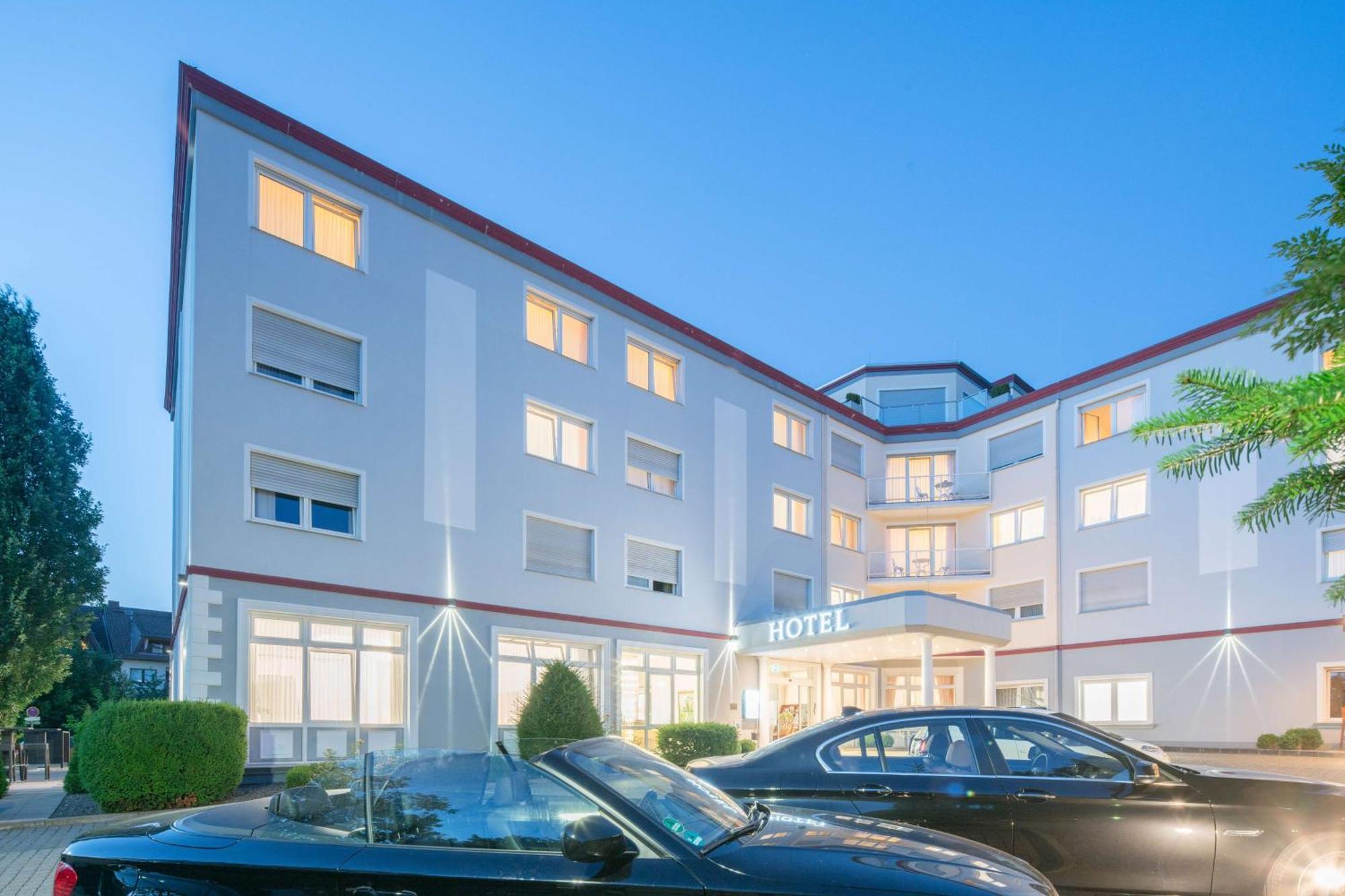 Best Western Hotel Am Papenberg Gottingen Ngoại thất bức ảnh