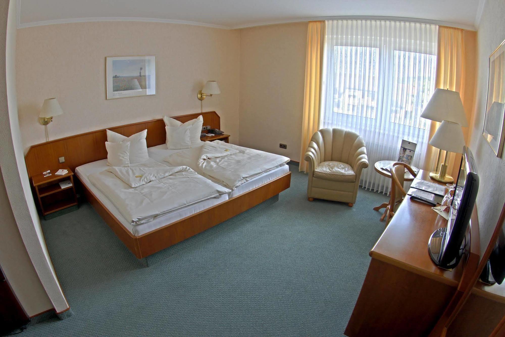Best Western Hotel Am Papenberg Gottingen Ngoại thất bức ảnh