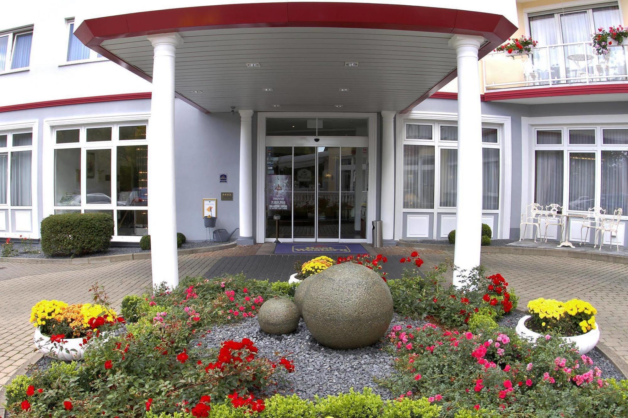 Best Western Hotel Am Papenberg Gottingen Ngoại thất bức ảnh