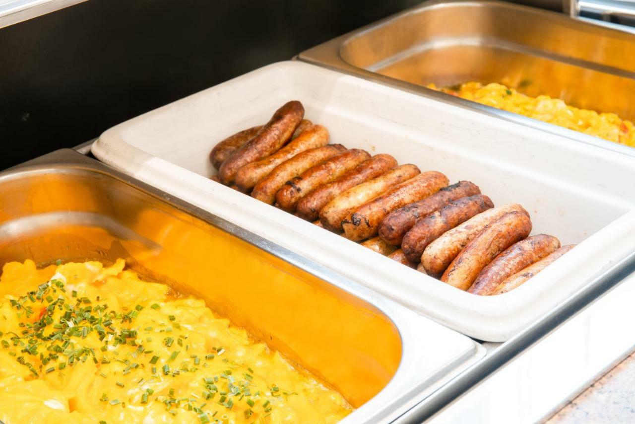 Best Western Hotel Am Papenberg Gottingen Ngoại thất bức ảnh