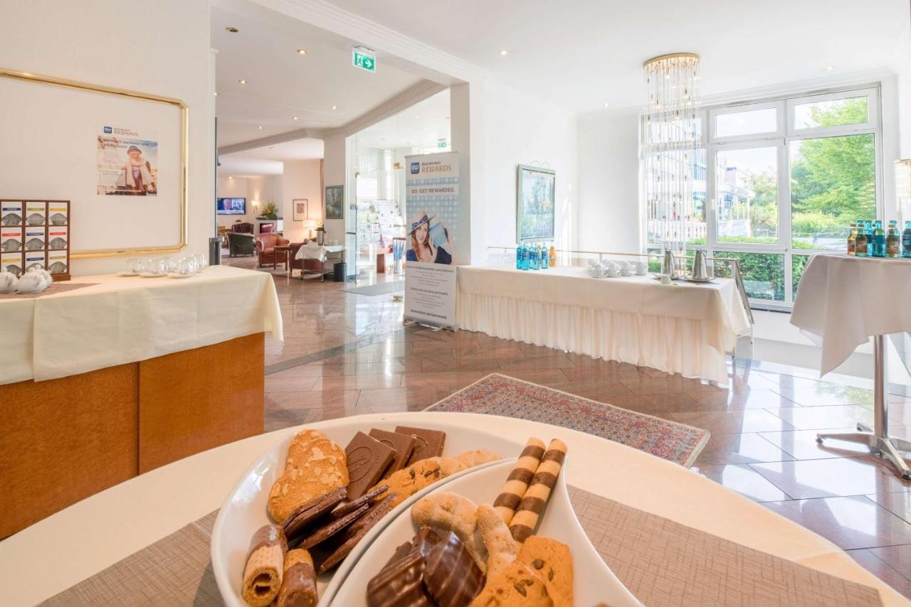 Best Western Hotel Am Papenberg Gottingen Ngoại thất bức ảnh